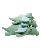 Peluche Drago Dragon S 17cm - NEMU NEMU