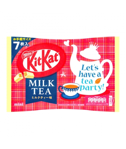 KitKat Milk Tea 81GRS - KITKAT