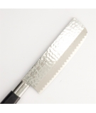 Couteau Nakiri Japonais Martelé 16.5cm - SEKIRYU