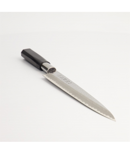 Couteau Japonais Yanagi Martelé 21cm - SEKIRYU