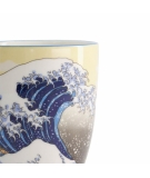 Mug Japonais Vague Hokusai - TOKYO DESIGN