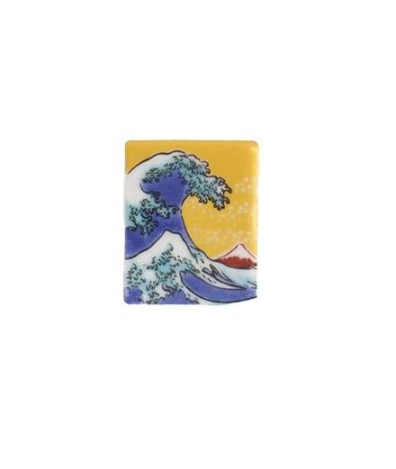 Porte-Baguettes Céramique Hokusai - TOKYO DESIGN