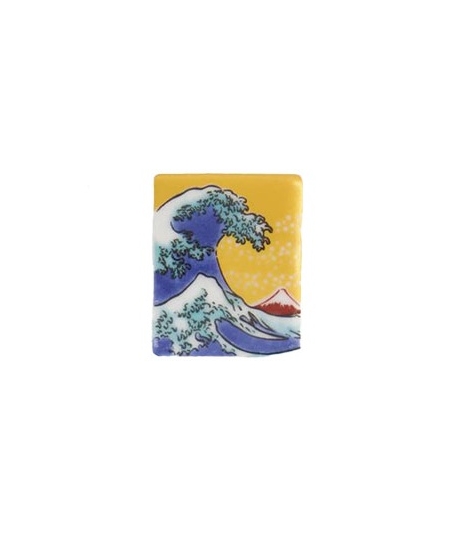 Porte-Baguettes Céramique Hokusai - TOKYO DESIGN