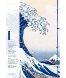 Carnet Hazan Hokusai 18x26cm - HAZAN