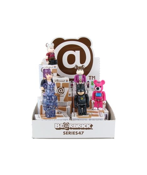 Figurine Bearbrick Series 47 - MEDICOM