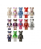 Figurine Bearbrick Series 47 - MEDICOM