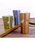 Tumbler Métal Totoro Vert 250ml - GHIBLI