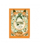 Chemise A4 Art Déco Mon Voisin Totoro - GHIBLI