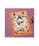 Chemise A4 Art Déco Mon Voisin Totoro - GHIBLI