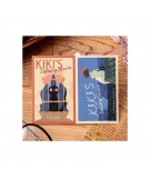 Stickers Rétro Vintage Kiki & Jiji - GHIBLI