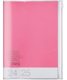 Agenda Semainier 2025 COLORS - MARK'S