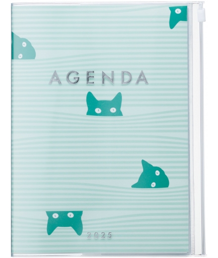 Agenda Semainier 2025 CATS - MARK'S