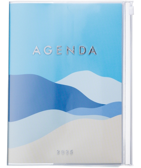 Agenda Semainier 2025 MOUNTAIN - MARK'S