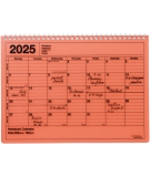 Calendrier Mensuel 2025 - MARK'S