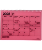 Calendrier Mensuel 2025 - MARK'S