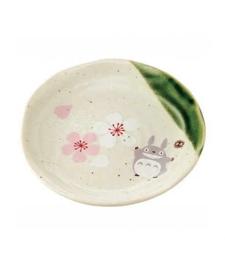 Petit Plat En Céramique Mon Voisin Totoro - GHIBLI