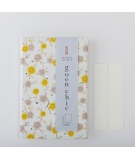 Carnet Goshuin-Chô Fleurs Beige - SHOGADO