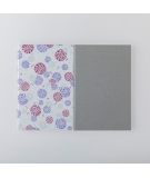 Carnet Goshuin-Chô Fleurs Violet - SHOGADO