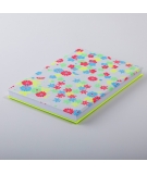 Carnet Goshuin-Chô Fleurs Fluo - SHOGADO