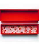 Trousse Solide En Papier Washi Rose - SHOGADO