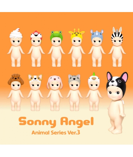 Sonny Angel Animal Ver.3 - SONNY ANGEL