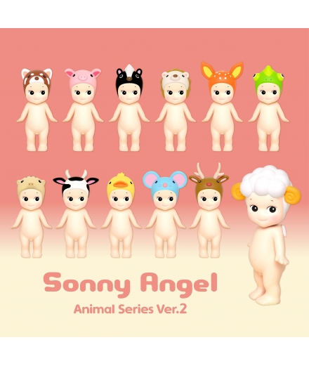 Sonny Angel Animal Ver.2 - SONNY ANGEL