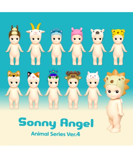 Sonny Angel Animal Ver.4 - SONNY ANGEL