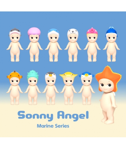 Sonny Angel Animaux Marins - SONNY ANGEL