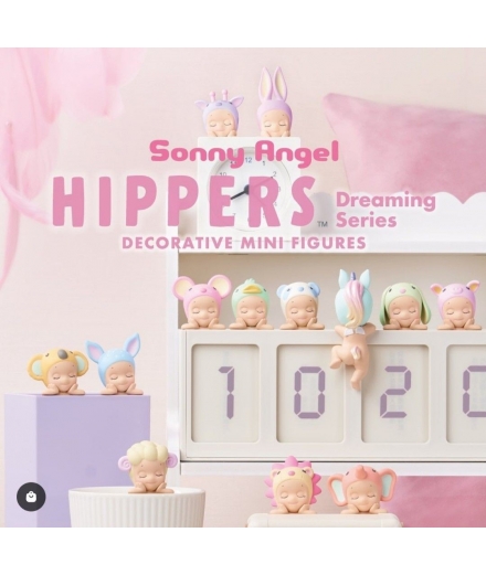 Sonny Angel Hippers Dreaming - SONNY ANGEL