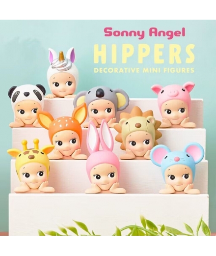 Sonny Angel Hippers Serie 1 Animaux - SONNY ANGEL