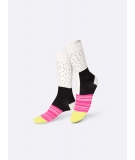 Chaussettes California Roll (1 Paire) - EAT MY SOCKS