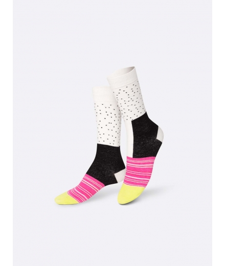 Chaussettes California Roll (1 Paire) - EAT MY SOCKS