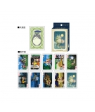 Cartes à Jouer Mon Voisin Totoro - GHIBLI