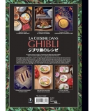 La cuisine dans Ghibli / Hachette