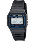 Montre Mixte Digitale F-91W-1YER - CASIO