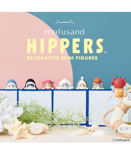 Hippers Mofusand - MOFUSAND x SONNY ANGEL