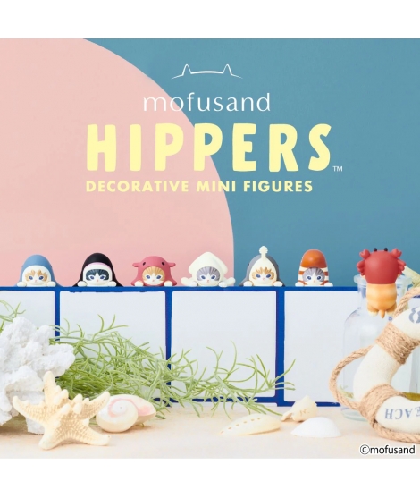 Hippers Mofusand - MOFUSAND x SONNY ANGEL