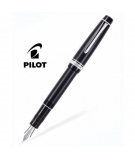 Stylo Plume JUSTUS 95 Rhodié Medium - PILOT