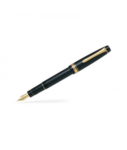 Stylo Plume JUSTUS 95 Doré Medium - PILOT