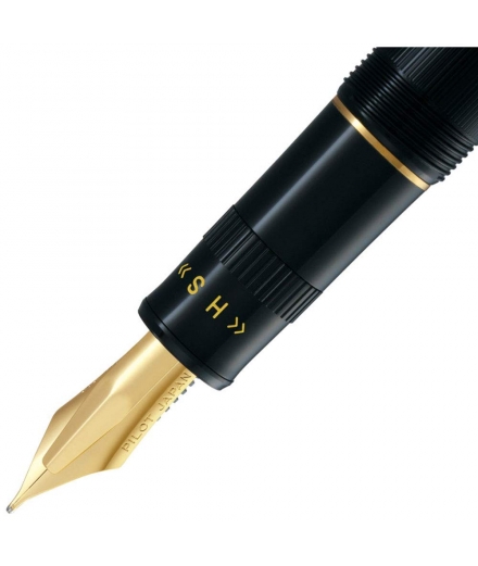 Stylo Plume JUSTUS 95 Doré Medium - PILOT