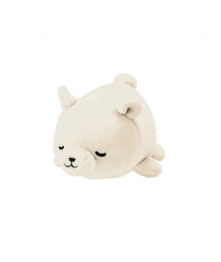 Peluche Ours Polaire S 13cm - NEMU NEMU