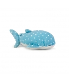 Peluche Jinbe Requin Baleine S 17cm - NEMU NEMU