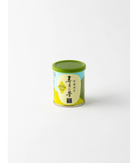 Jugetsu no Mukashi Matcha Cérémonie Bio 30g - JUGETSUDO