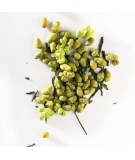 Boîte Thé Vert Genmaicha Avec Matcha Bio 50g - JUGETSUDO