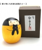 Kokeshi Neko No Kuro Chat - RYUKODO