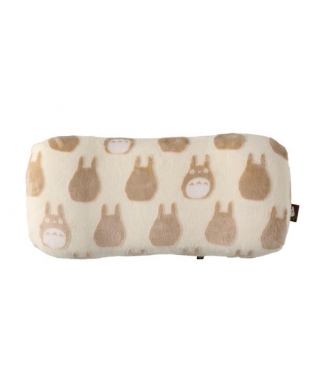 Coussin Pour Le Dos Totoro Beige - GHIBLI