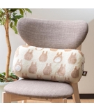 Coussin Pour Le Dos Totoro Beige - GHIBLI