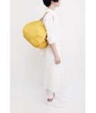 Sac Shuppato Taille M Jaune Moutarde 15L / MARNA