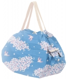 Sac Shuppato Taille M et L HANA NI TORI / MARNA