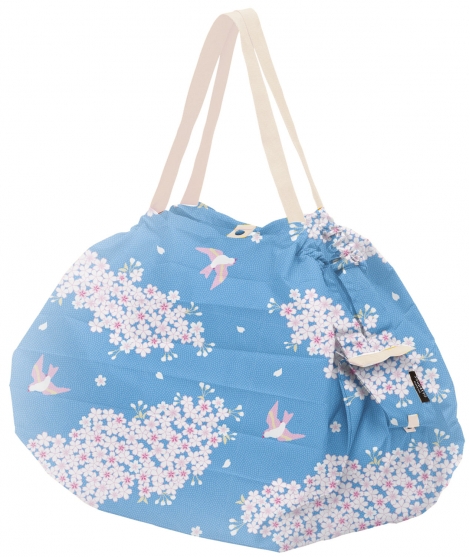 Sac Shuppato Taille M et L HANA NI TORI / MARNA